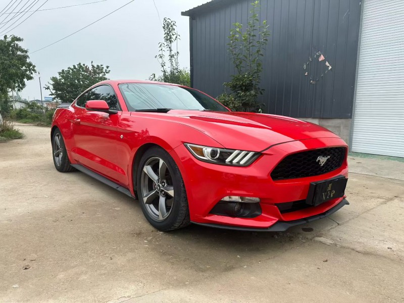 徐州16年福特野马2