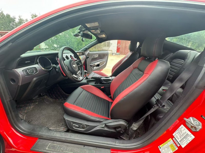 徐州16年福特野马5