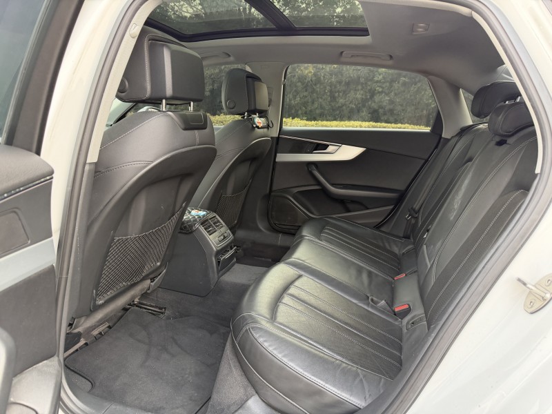 淮安20年奥迪A4L4