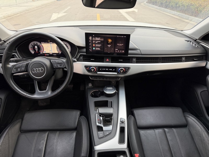 淮安20年奥迪A4L6