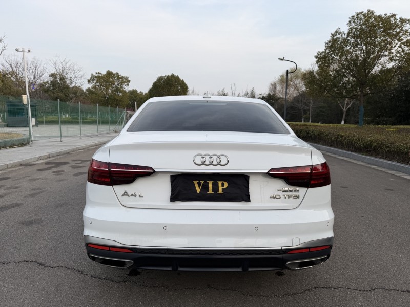 淮安20年奥迪A4L7