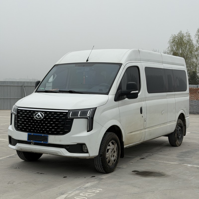 新乡24年大通V802