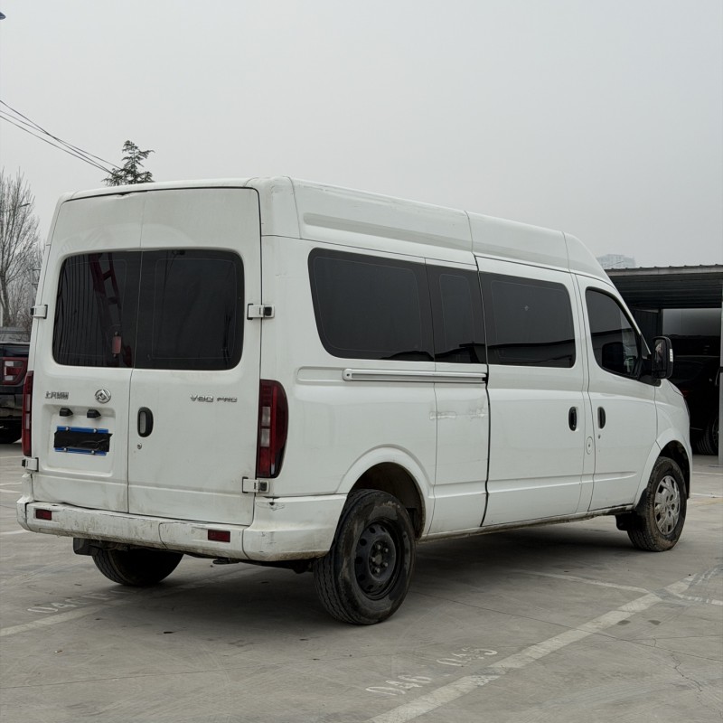 新乡24年大通V807