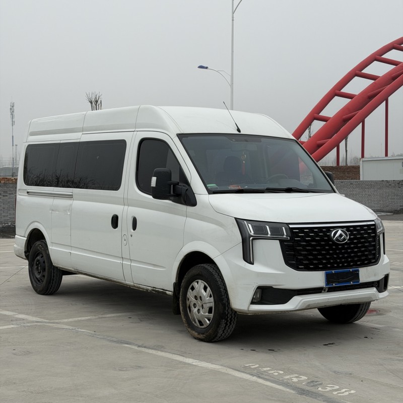 新乡24年大通V809