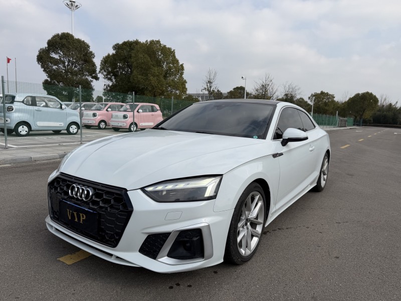 徐州21年奥迪A57