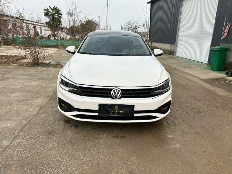 徐州20年大众凌渡1