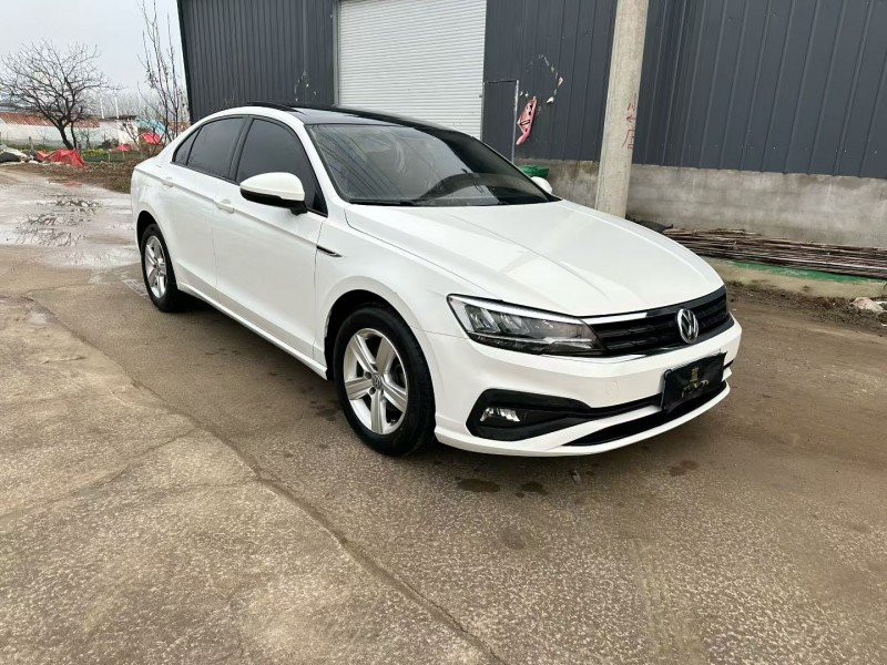 徐州20年大众凌渡2