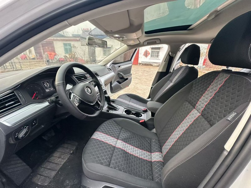 徐州20年大众凌渡4