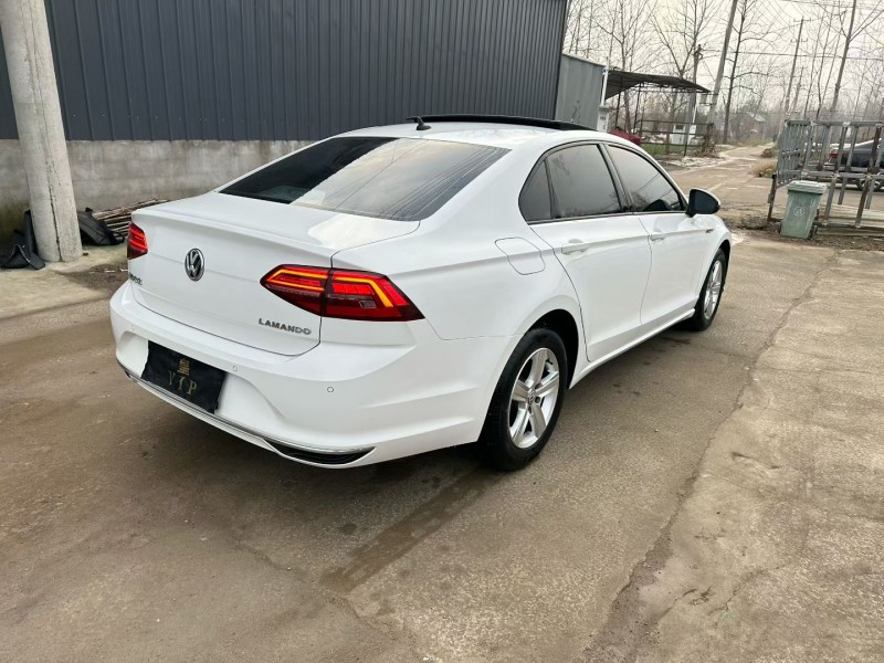 徐州20年大众凌渡7