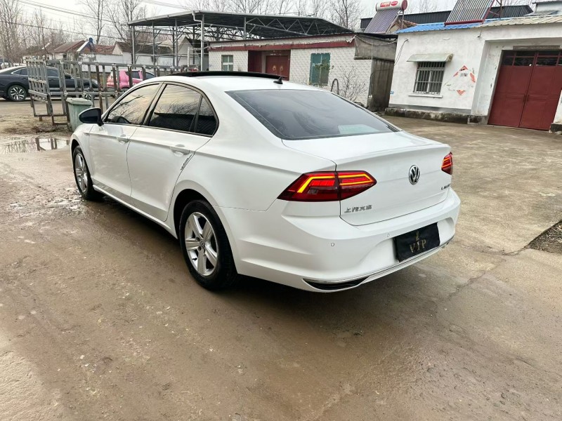 徐州20年大众凌渡8