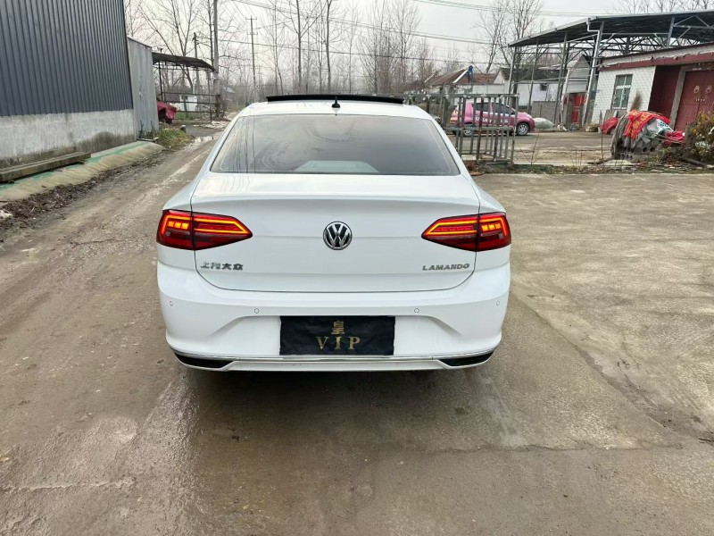 徐州20年大众凌渡9