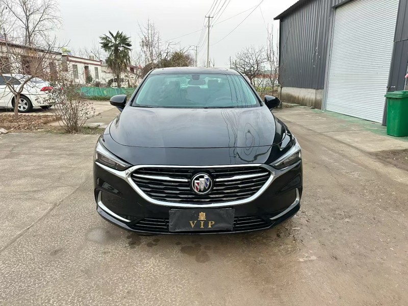 徐州22年别克君越1