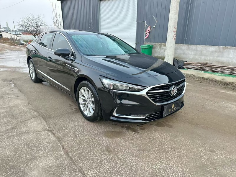 徐州22年别克君越2