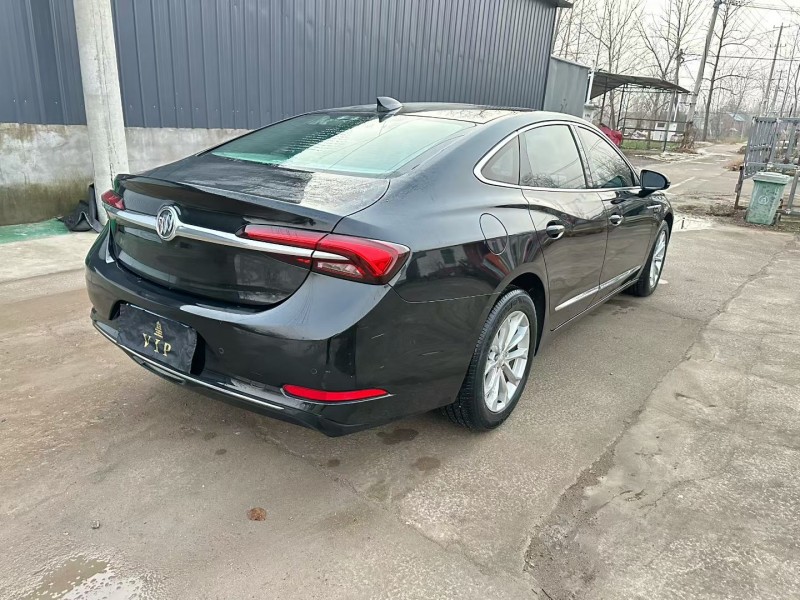 徐州22年别克君越7