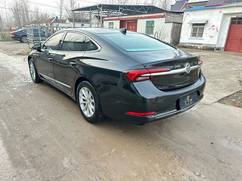 徐州22年别克君越8