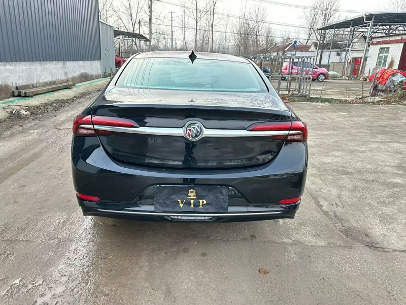 徐州22年别克君越9