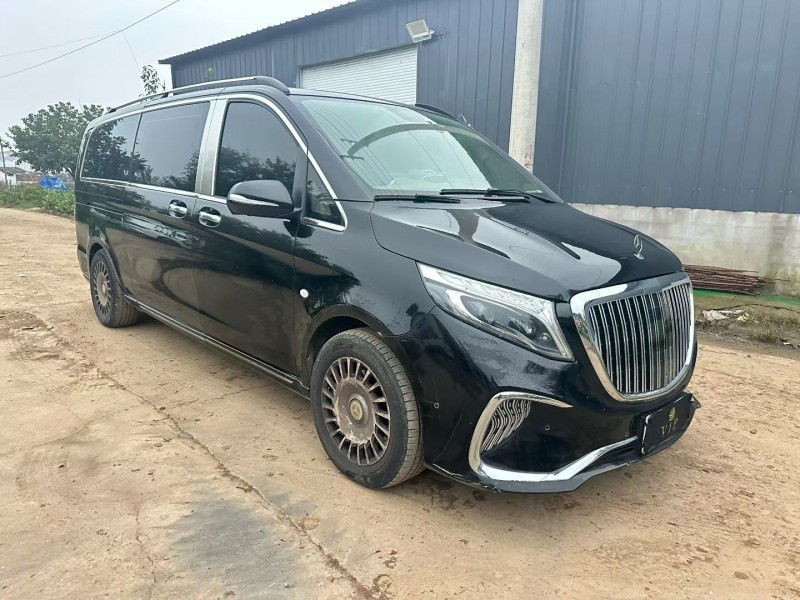 徐州21年奔驰威霆2