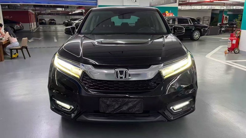 广州18年本田冠道1