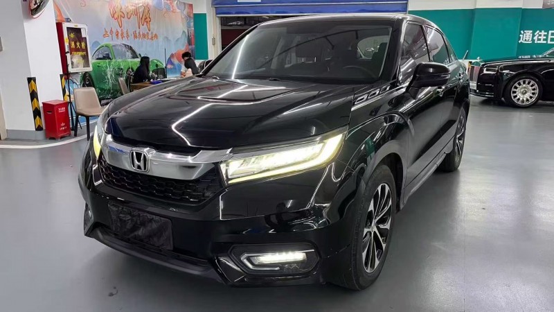 广州18年本田冠道2