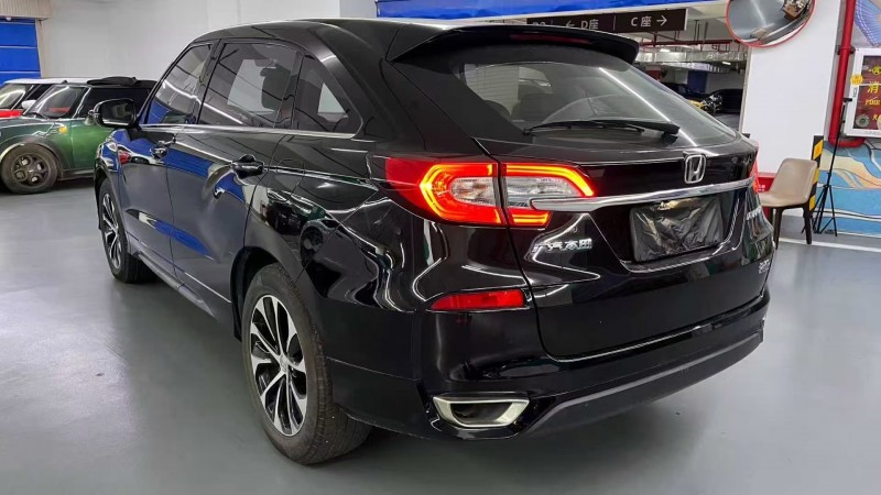 广州18年本田冠道3