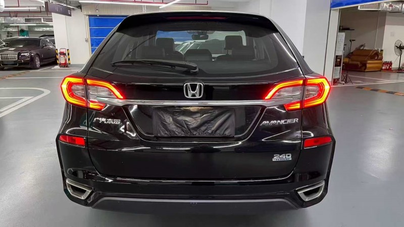 广州18年本田冠道6