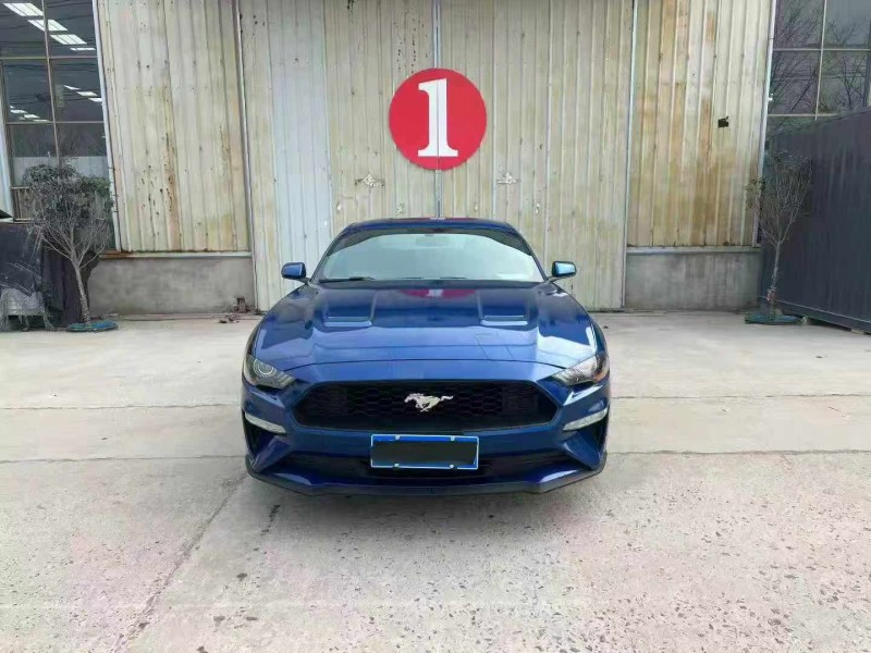 徐州18年福特野马1