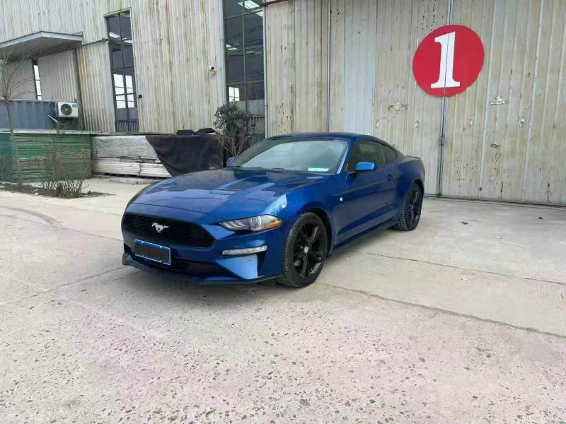 徐州18年福特野马2