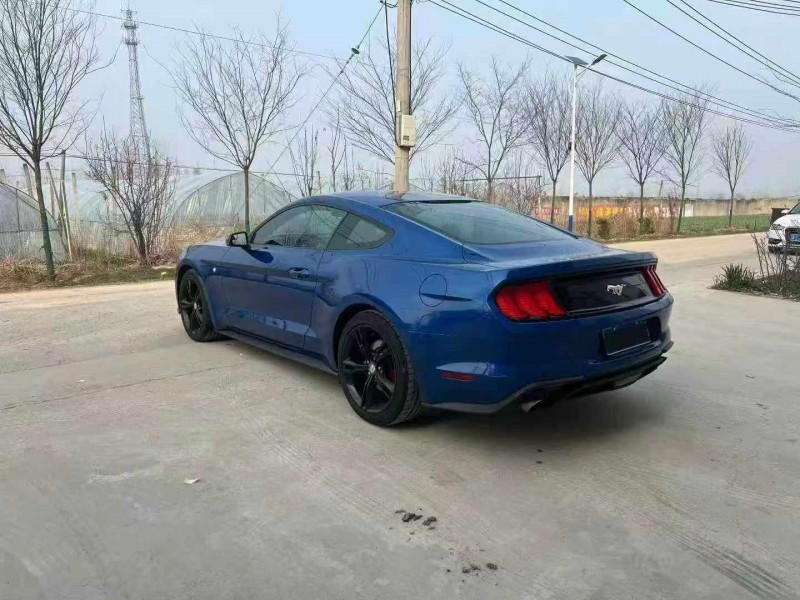 徐州18年福特野马3