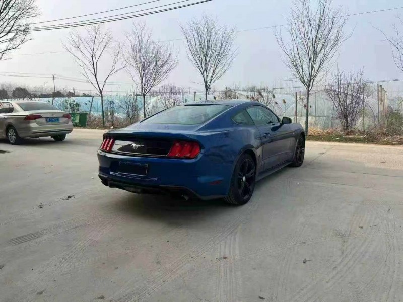 徐州18年福特野马4