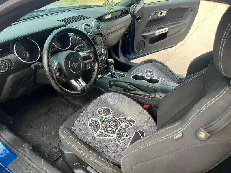 徐州18年福特野马6