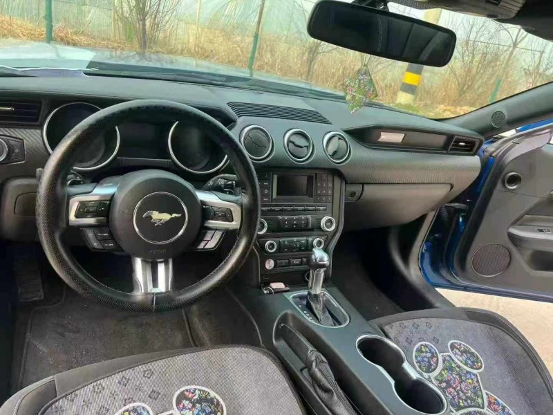 徐州18年福特野马8