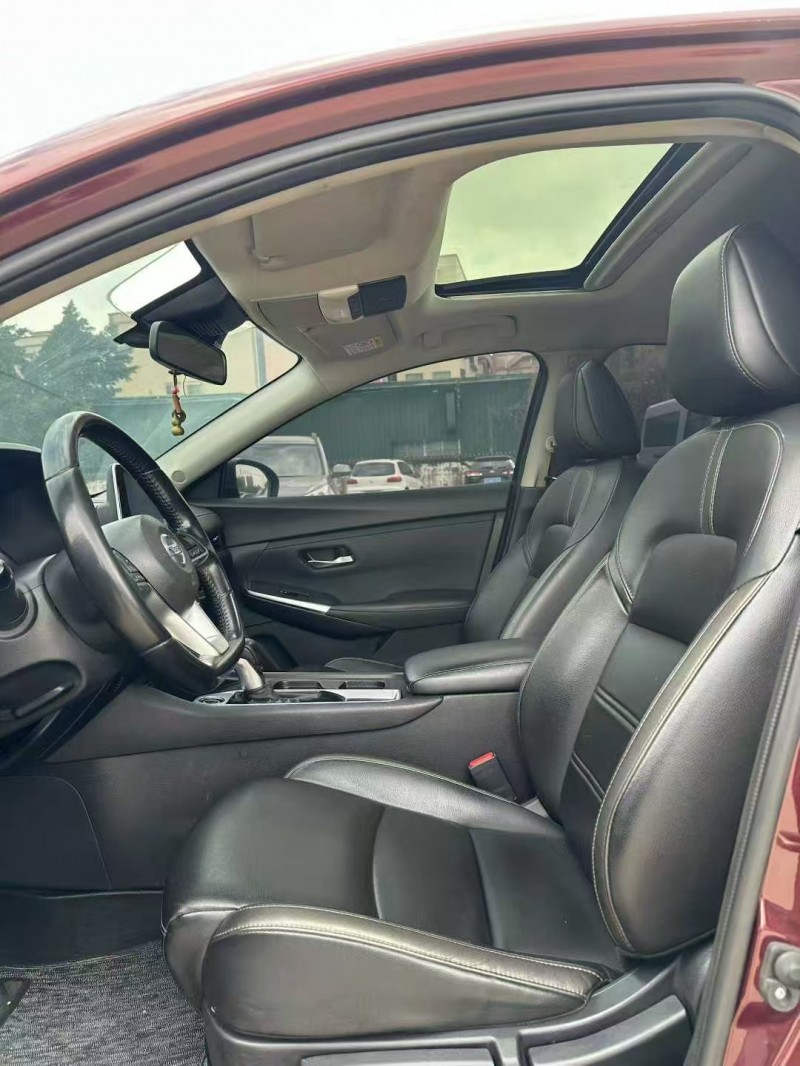 广州20年日产轩逸6