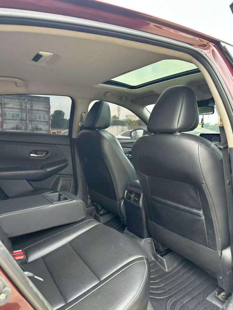 广州20年日产轩逸8