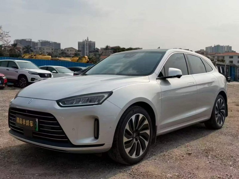 东莞22年华为智选问界2