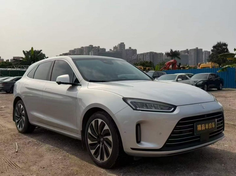 东莞22年华为智选问界3