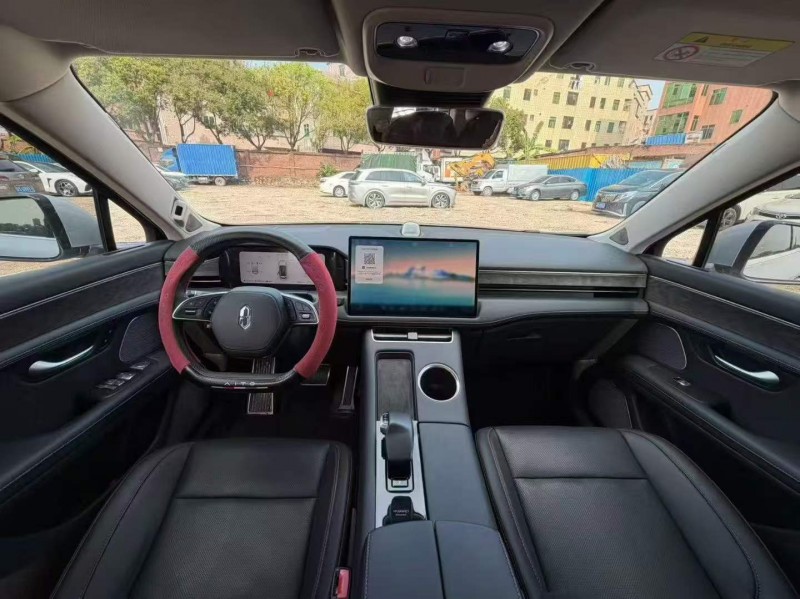 东莞22年华为智选问界4