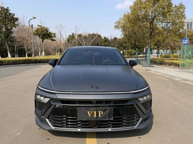 常州24年现代索纳塔1