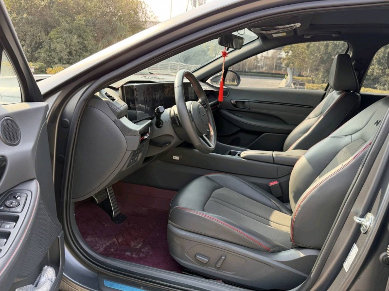 常州24年现代索纳塔3