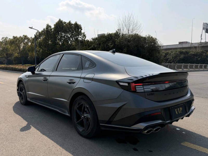 常州24年现代索纳塔9