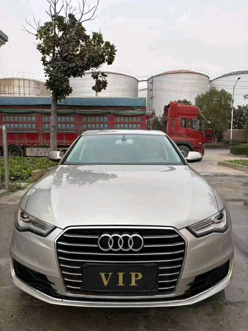 襄阳17年奥迪A6L1