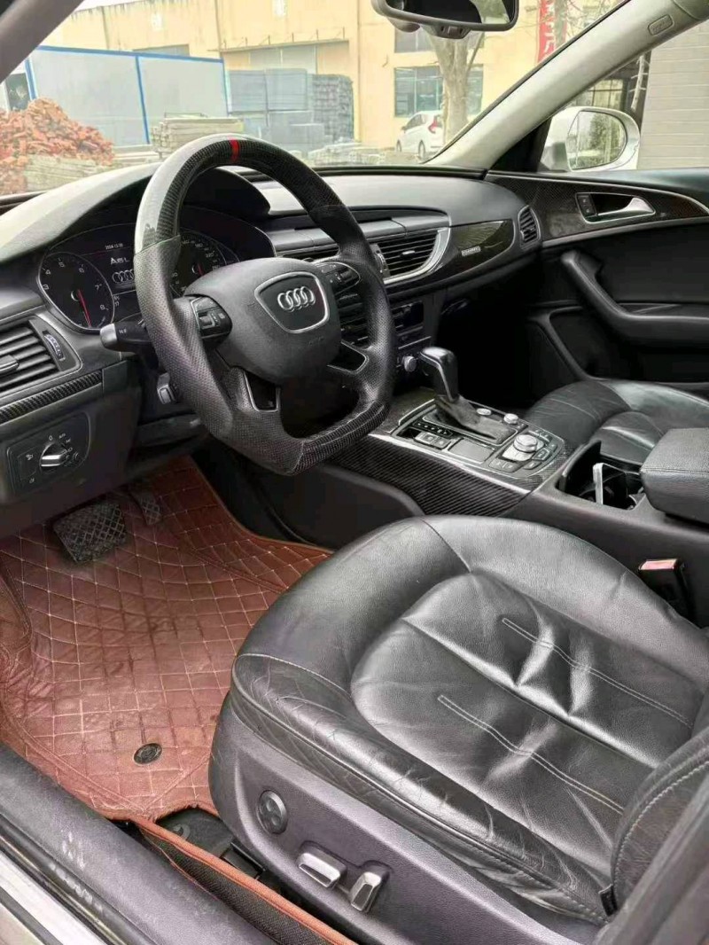 襄阳17年奥迪A6L2