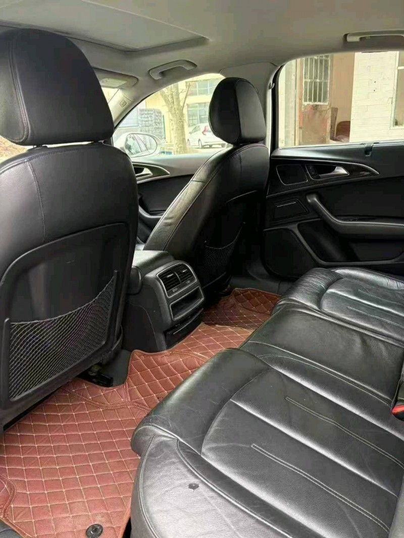 襄阳17年奥迪A6L3