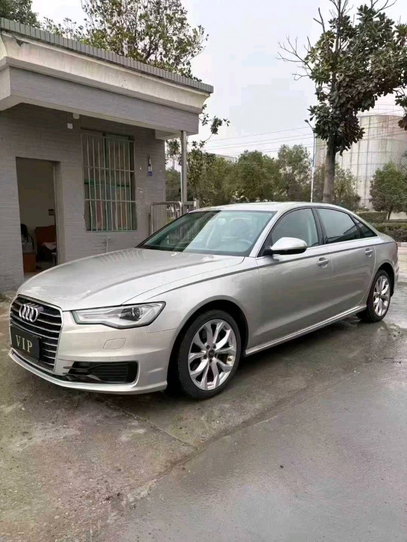 襄阳17年奥迪A6L6