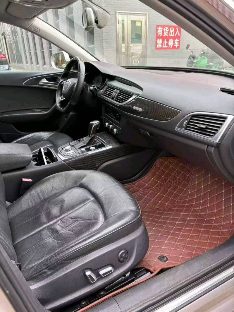 襄阳17年奥迪A6L7