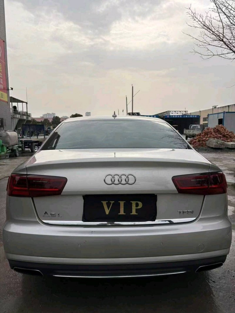 襄阳17年奥迪A6L8