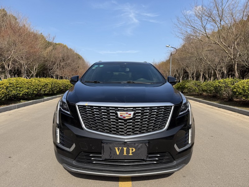 淮安19年凯迪拉克XT51