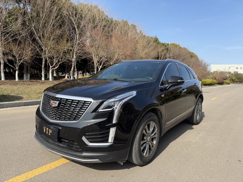 淮安19年凯迪拉克XT52