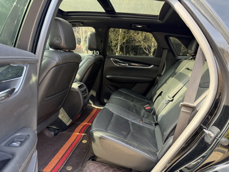 淮安19年凯迪拉克XT53