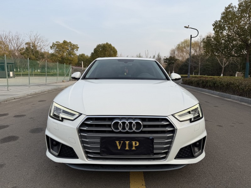 南通20年奥迪A4L1