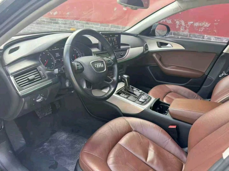 濟寧18年奧迪A6L5